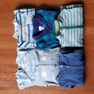 Carter's one piece toddler outfits